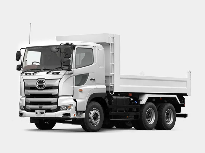 Hino Profia 2017, бортовой грузовик, 3 поколение (04.2017 - н.в.)