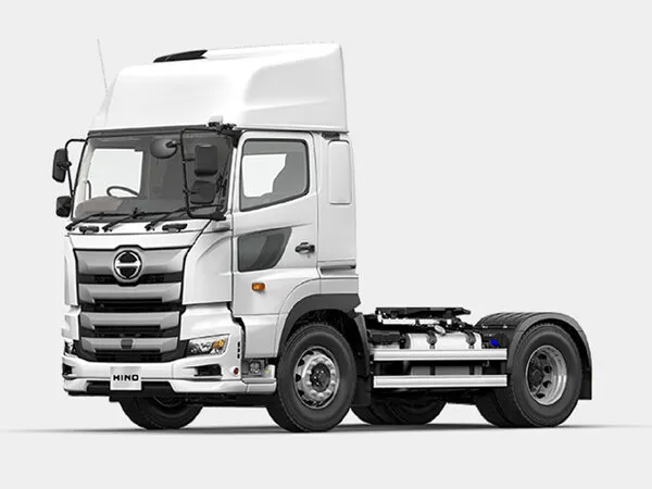 Hino Profia 2018, седельный тягач, 3 поколение (04.2018 - н.в.)