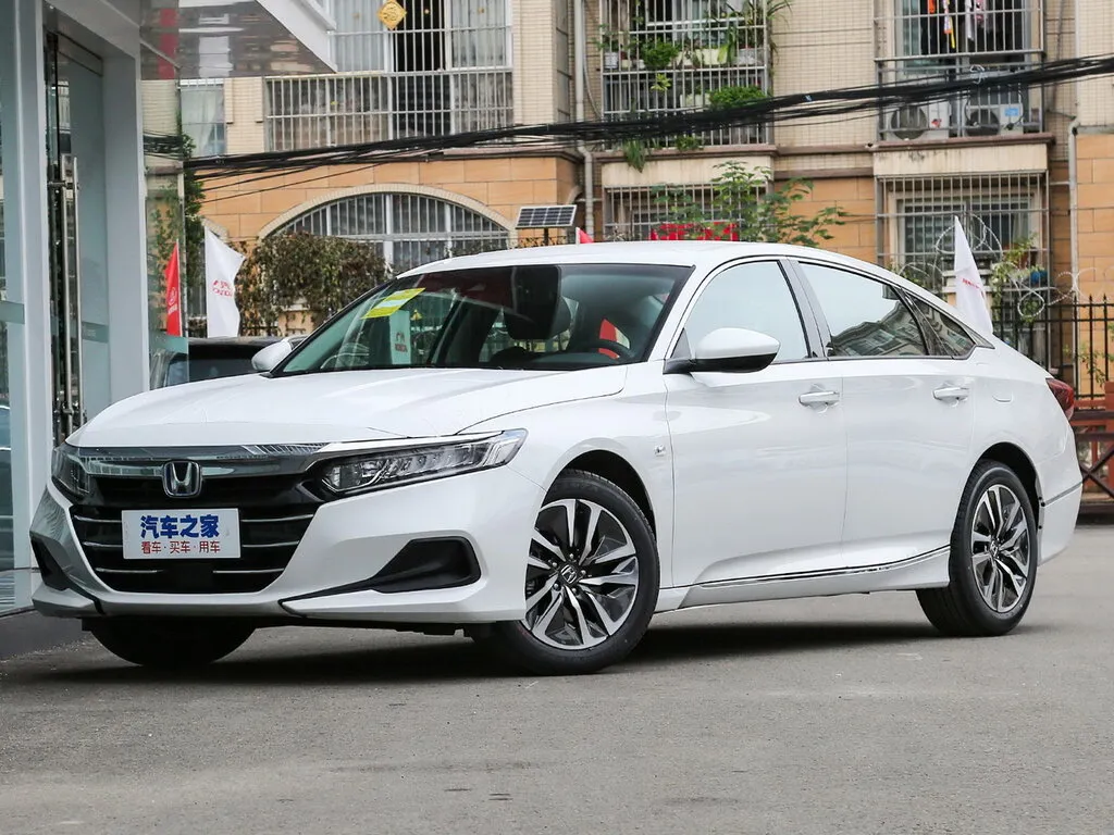 Honda Accord рестайлинг 2020, седан, 10 поколение, CV (10.2020 - 04.2023)