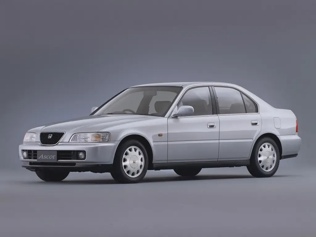 Honda Ascot 1993, седан, 2 поколение, CE (10.1993 - 05.1995)