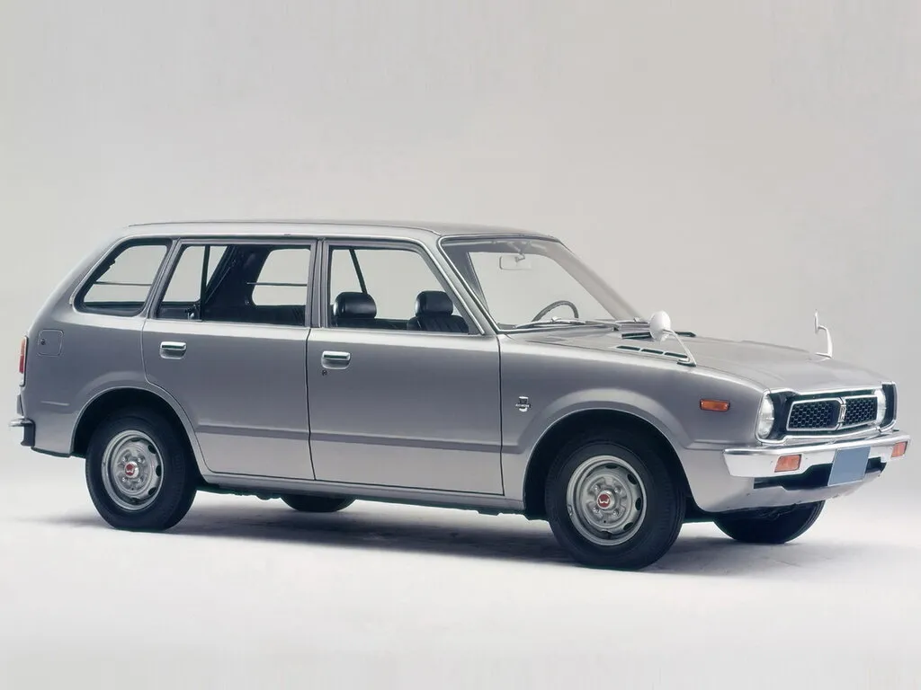 Honda Civic 1972, универсал, 1 поколение (07.1972 - 06.1979)