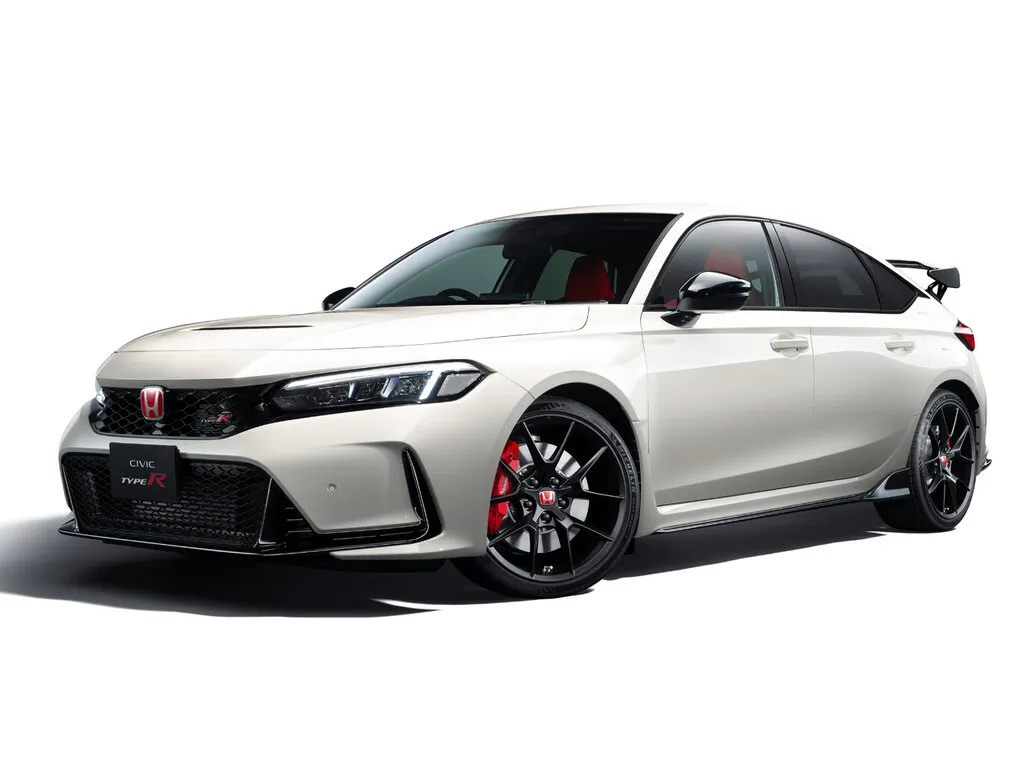Honda Civic Type R 2022, хэтчбек 5 дв., 6 поколение, FL5 (07.2022 - н.в.)