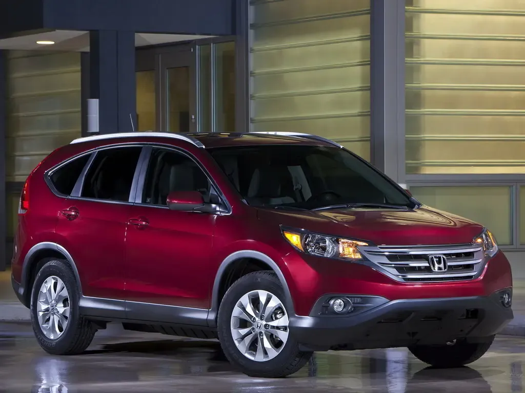 Honda CR-V 2011, джип/suv 5 дв., 4 поколение, RE, RM (12.2011 - 09.2014)