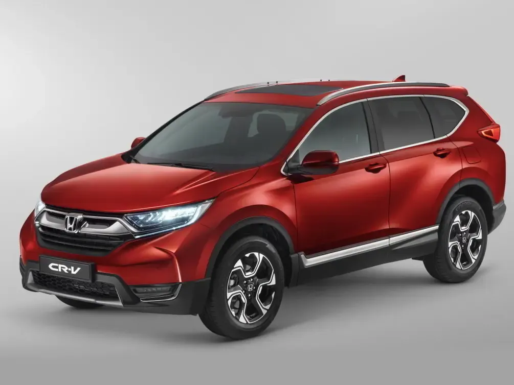 Honda CR-V 2016, джип/suv 5 дв., 5 поколение, RW (10.2016 - 11.2020)