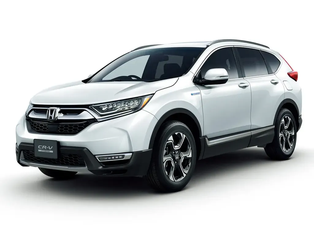 Honda CR-V 2018, джип/suv 5 дв., 5 поколение, RT, RW (06.2018 - 08.2022)