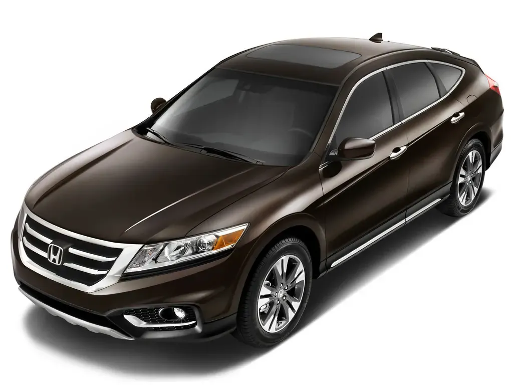 Honda Crosstour рестайлинг 2012, джип/suv 5 дв., 1 поколение, TF (04.2012 - 08.2015)