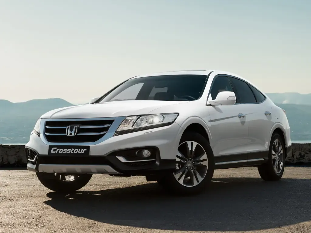 Honda Crosstour рестайлинг 2013, джип/suv 5 дв., 1 поколение, TF (04.2013 - 04.2016)