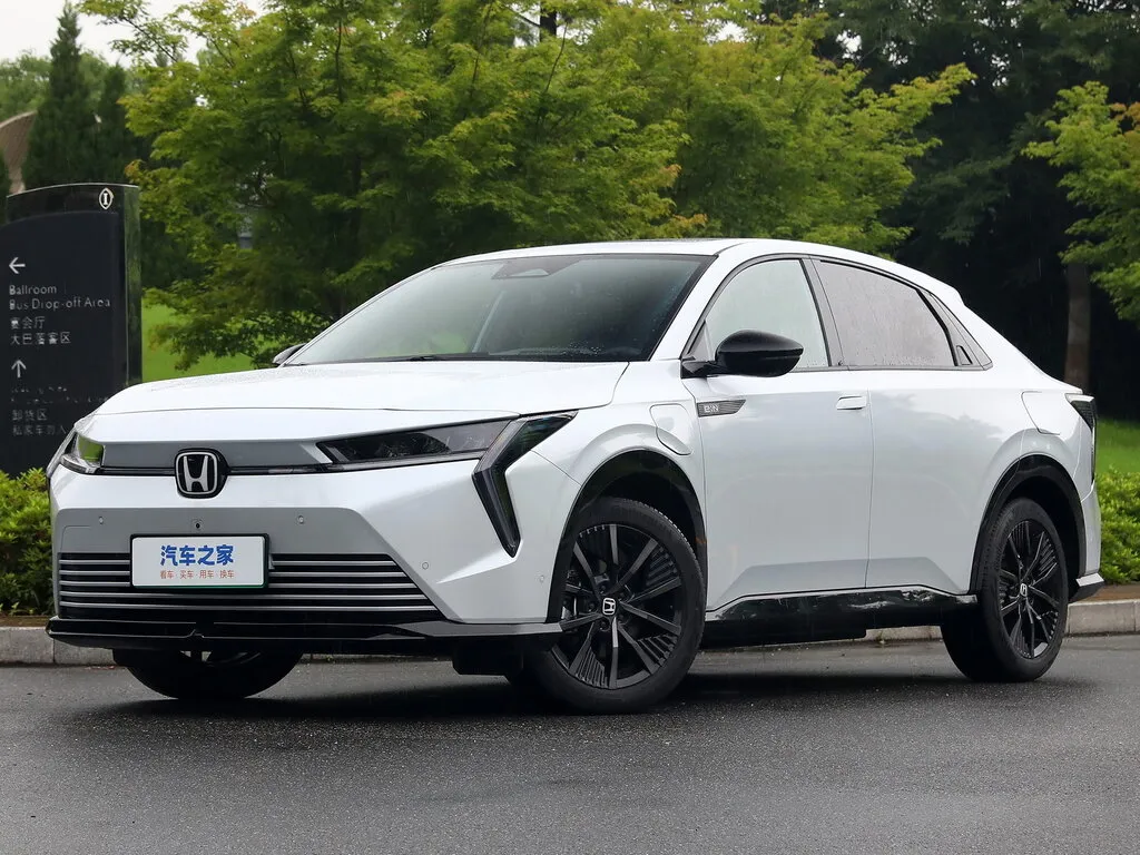 Honda e:NS2 2023, джип/suv 5 дв., 1 поколение (11.2023 - н.в.)