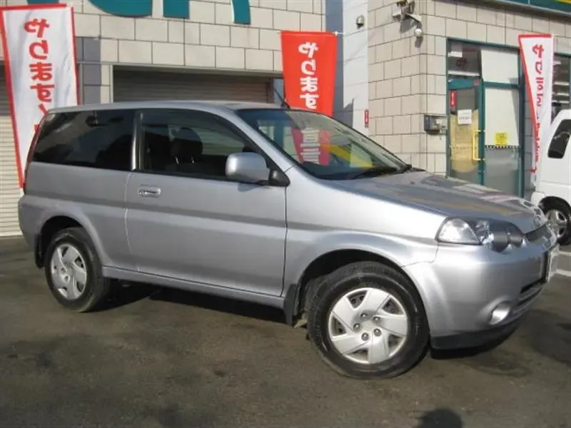 Honda HR-V рестайлинг 2001, джип/suv 3 дв., 1 поколение, GH (07.2001 - 09.2003)