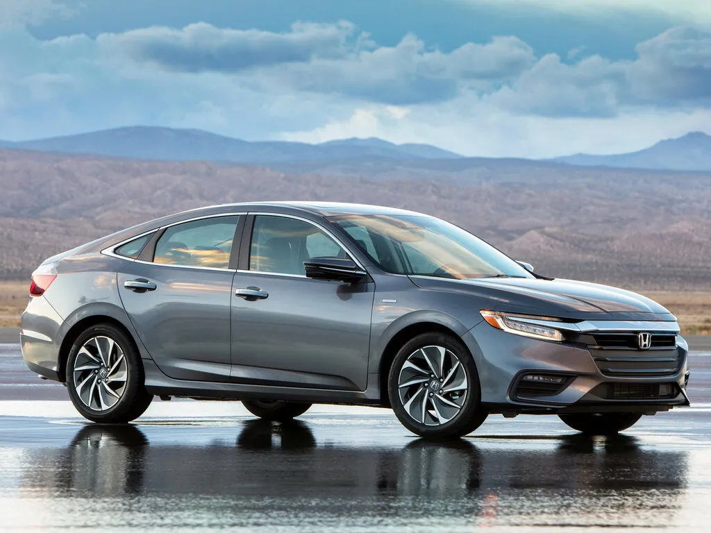 Honda Insight 2018, седан, 3 поколение, ZE4 (01.2018 - 06.2022)