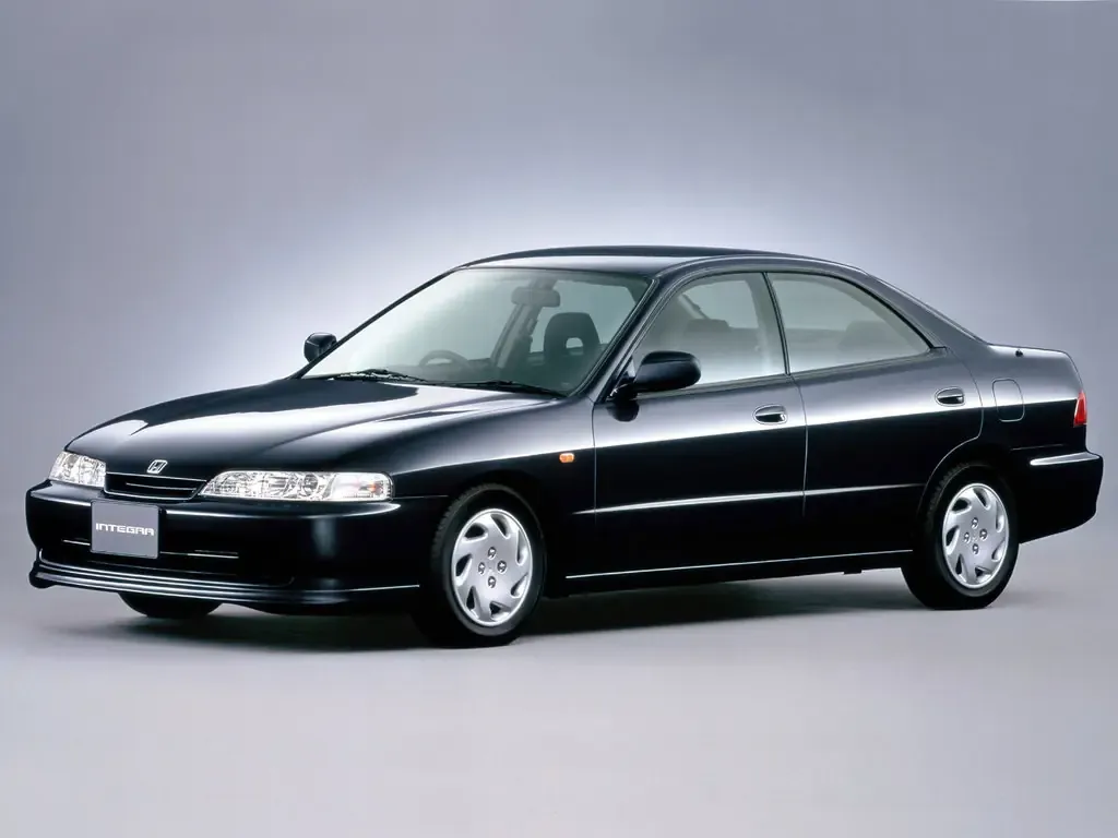 Honda Integra 2-й рестайлинг 1998, седан, 3 поколение (01.1998 - 12.2000)