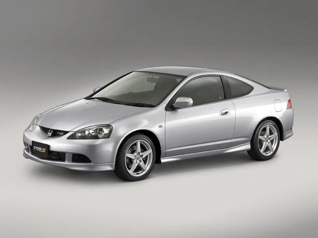 Honda Integra рестайлинг 2004, хэтчбек 3 дв., 4 поколение (09.2004 - 06.2006)
