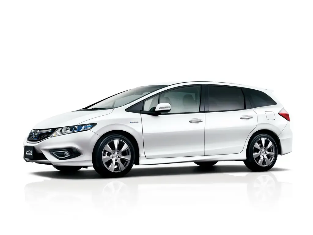 Honda Jade 2015, минивэн, 1 поколение (02.2015 - 04.2018)