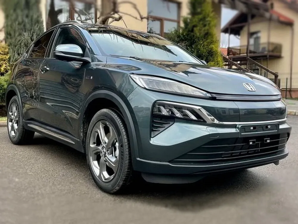 Honda M-NV 2019, джип/suv 5 дв., 1 поколение (10.2019 - н.в.)