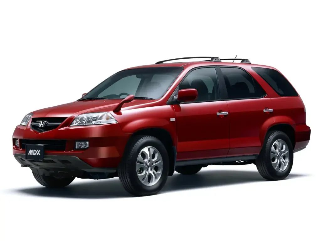 Honda MDX 2003, джип/suv 5 дв., 1 поколение (02.2003 - 03.2006)