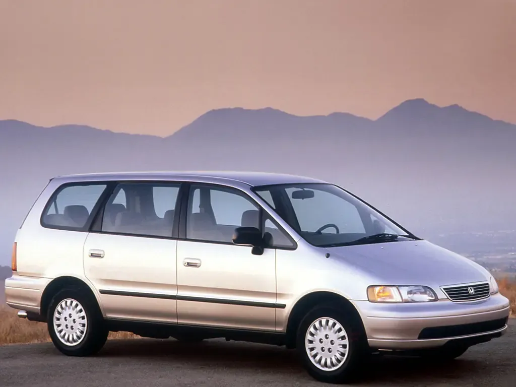 Honda Odyssey 1994, минивэн, 1 поколение, RA1, RA5 (10.1994 - 05.1998)