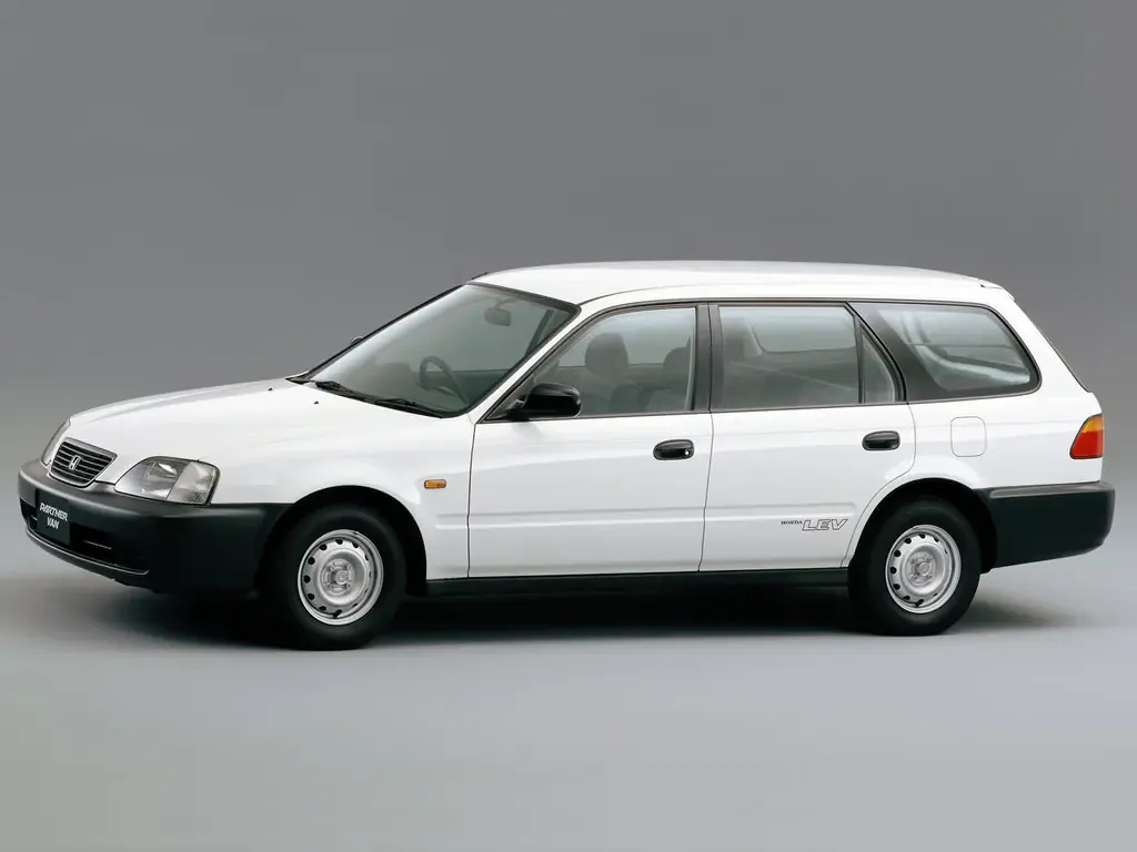 Honda Partner 1996, универсал, 1 поколение (03.1996 - 02.2006)