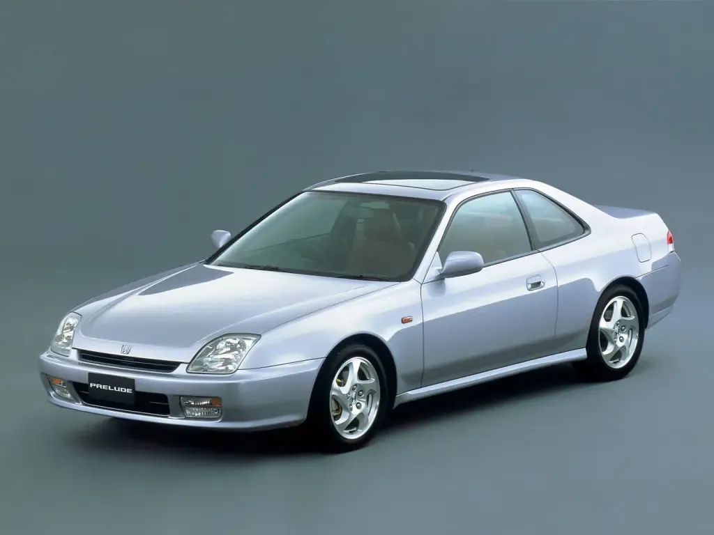 Honda Prelude 1996, купе, 5 поколение, BB (11.1996 - 10.2001)