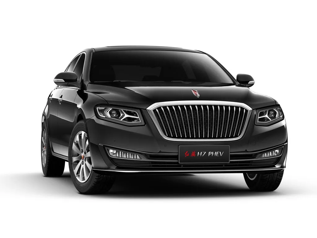 Hongqi H7 рестайлинг 2016, седан, 1 поколение, C131 (04.2016 - 01.2024)