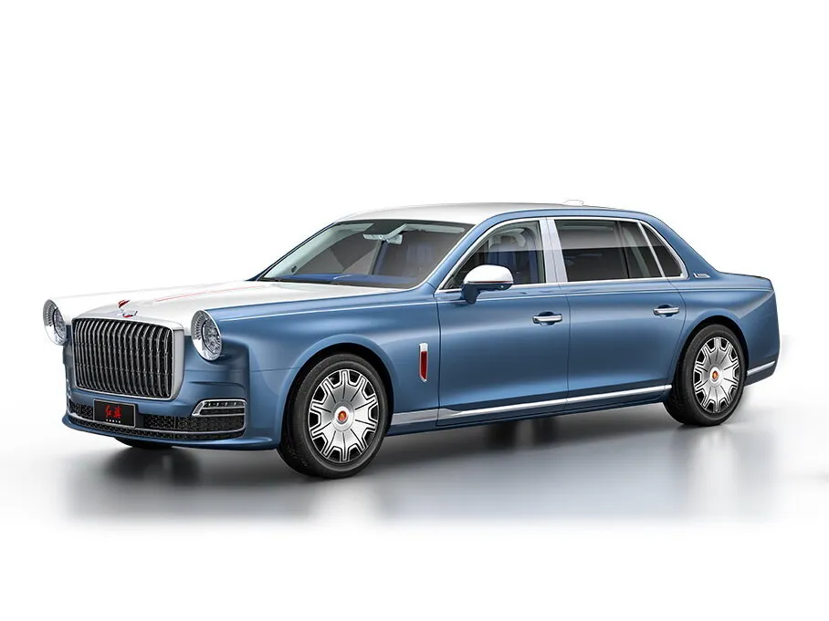 Hongqi L5 Guoli 2023, седан, 2 поколение (04.2023 - н.в.)