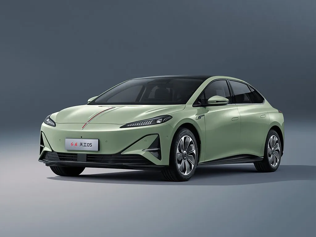 Hongqi Tiangong 05 2025, седан, 1 поколение (02.2025 - н.в.)