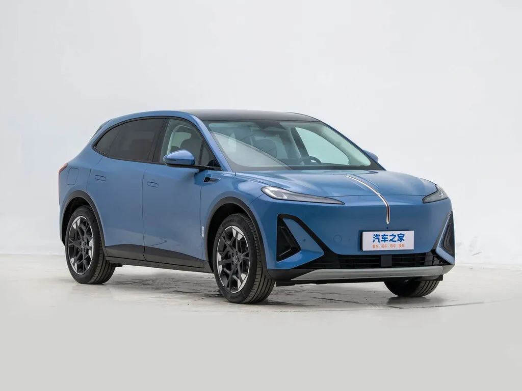 Hongqi Tiangong 06 2025, джип/suv 5 дв., 1 поколение (04.2025 - н.в.)