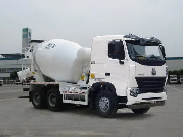 Howo 6x4 2008, шасси, 1 поколение, A7 (01.2008 - н.в.)