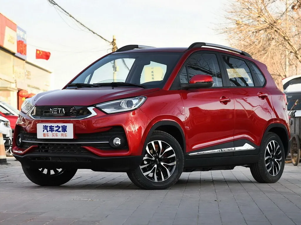 Hozon Neta N01 2018, джип/suv 5 дв., 1 поколение (08.2018 - 07.2019)