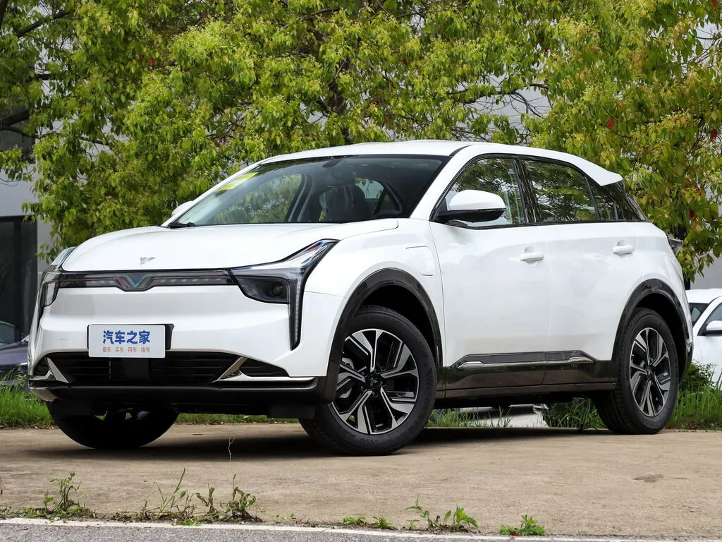 Hozon Neta U-II 2022, джип/suv 5 дв., 1 поколение (10.2022 - 08.2024)