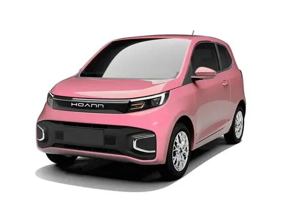 Huaihai Hoann EK2 2019, хэтчбек 3 дв., 1 поколение (09.2019 - 12.2023)