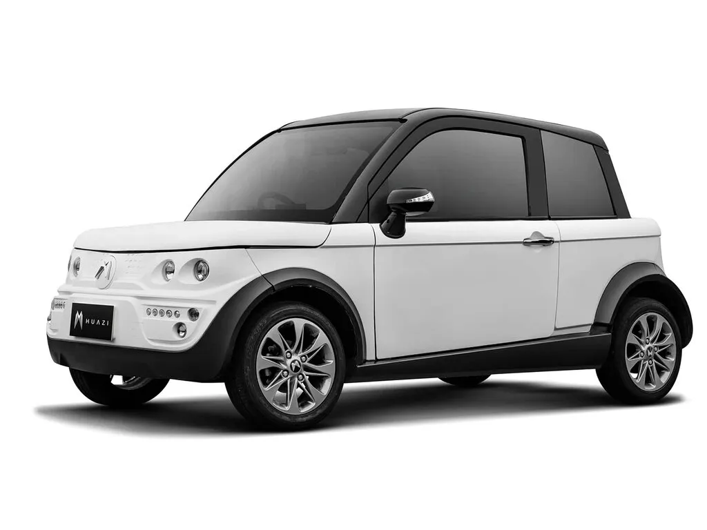 Huazi Omega 2023, купе, 1 поколение (03.2023 - н.в.)