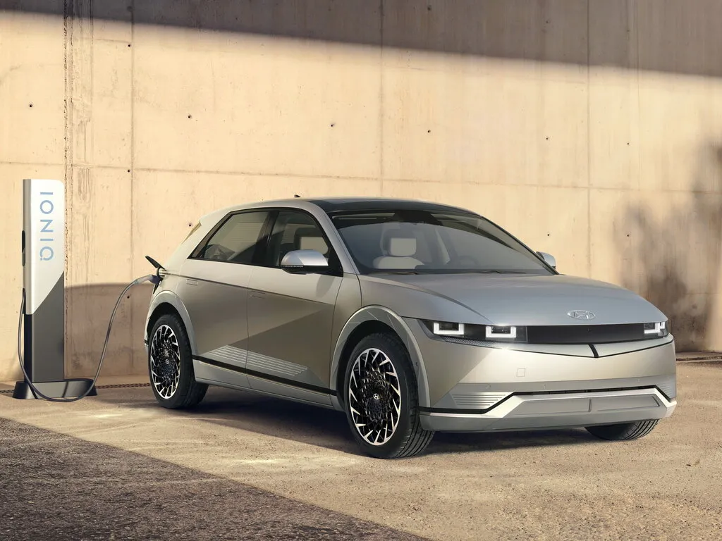 Hyundai Ioniq 5 2021, хэтчбек 5 дв., 1 поколение, NE (02.2021 - 03.2024)