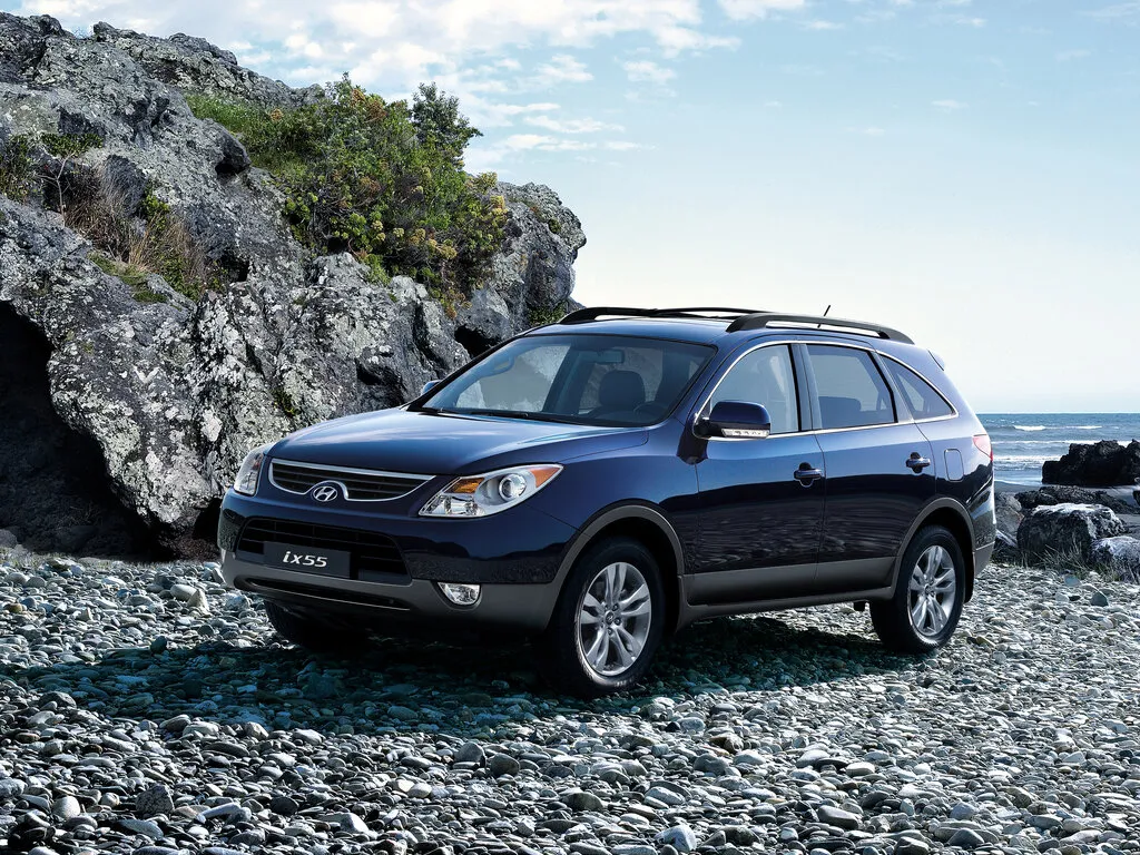 Hyundai ix55 2009, джип/suv 5 дв., 1 поколение, EN (03.2009 - 10.2013)