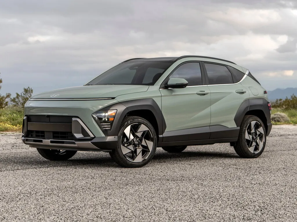 Hyundai Kona 2022, джип/suv 5 дв., 2 поколение, SX2 (12.2022 - н.в.)