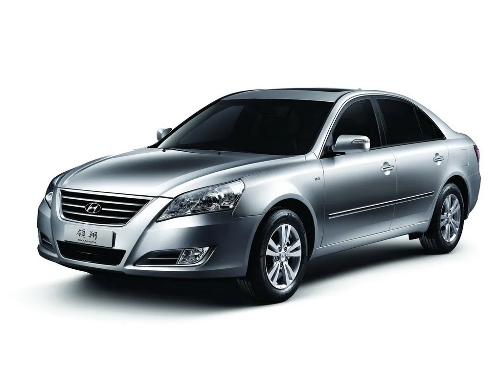 Hyundai Sonata рестайлинг 2008, седан, 5 поколение, Ling Xiang NFC (NF) (12.2008 - 10.2012)