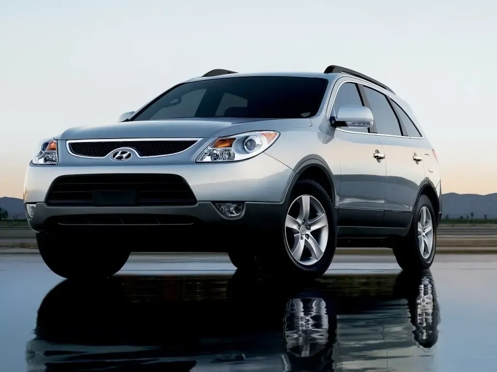 Hyundai Veracruz 2007, джип/suv 5 дв., 1 поколение (09.2007 - 09.2012)