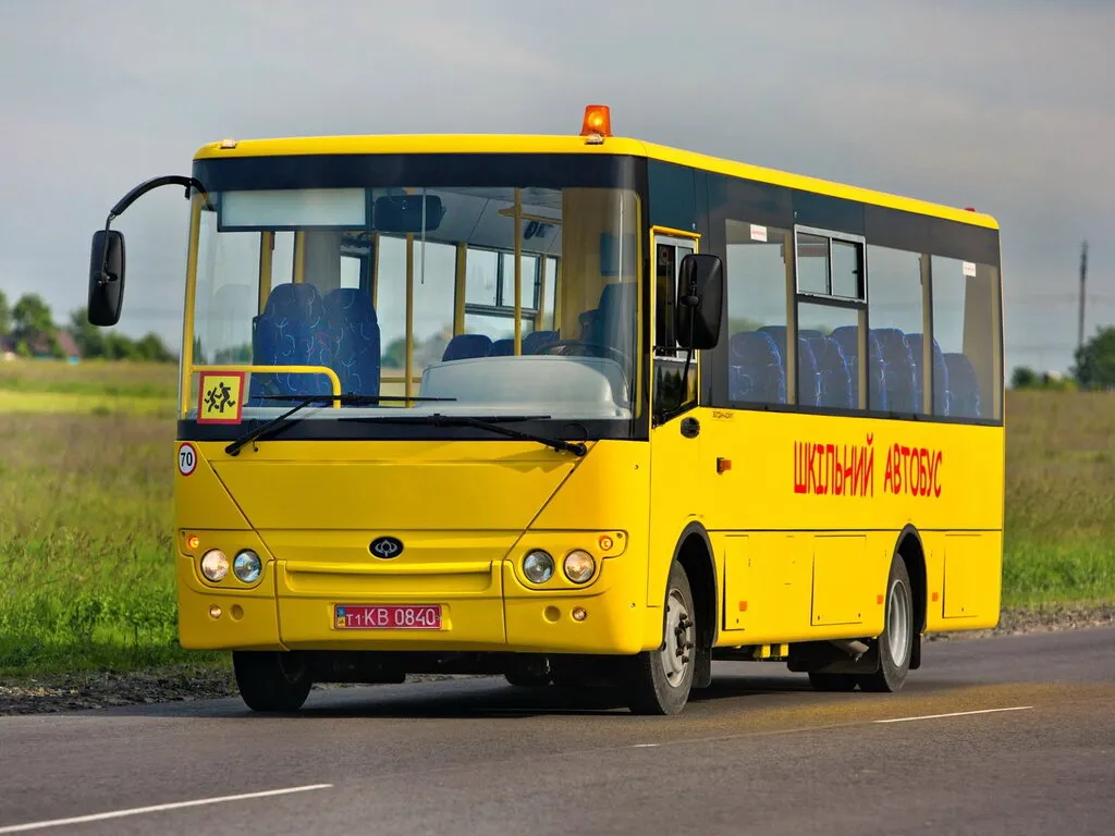 Hyundai Богдан 2011, автобус, 4 поколение, А20 (03.2011 - 06.2020)