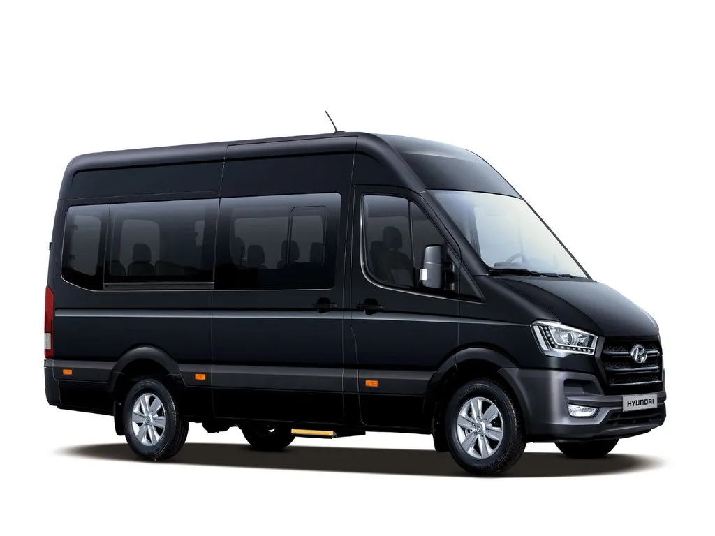 Hyundai H350 2014, автобус, 1 поколение (09.2014 - н.в.)