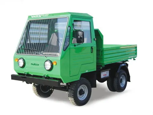 IFA Multicar 25 1978, бортовой грузовик, 1 поколение (01.1978 - 02.1991)