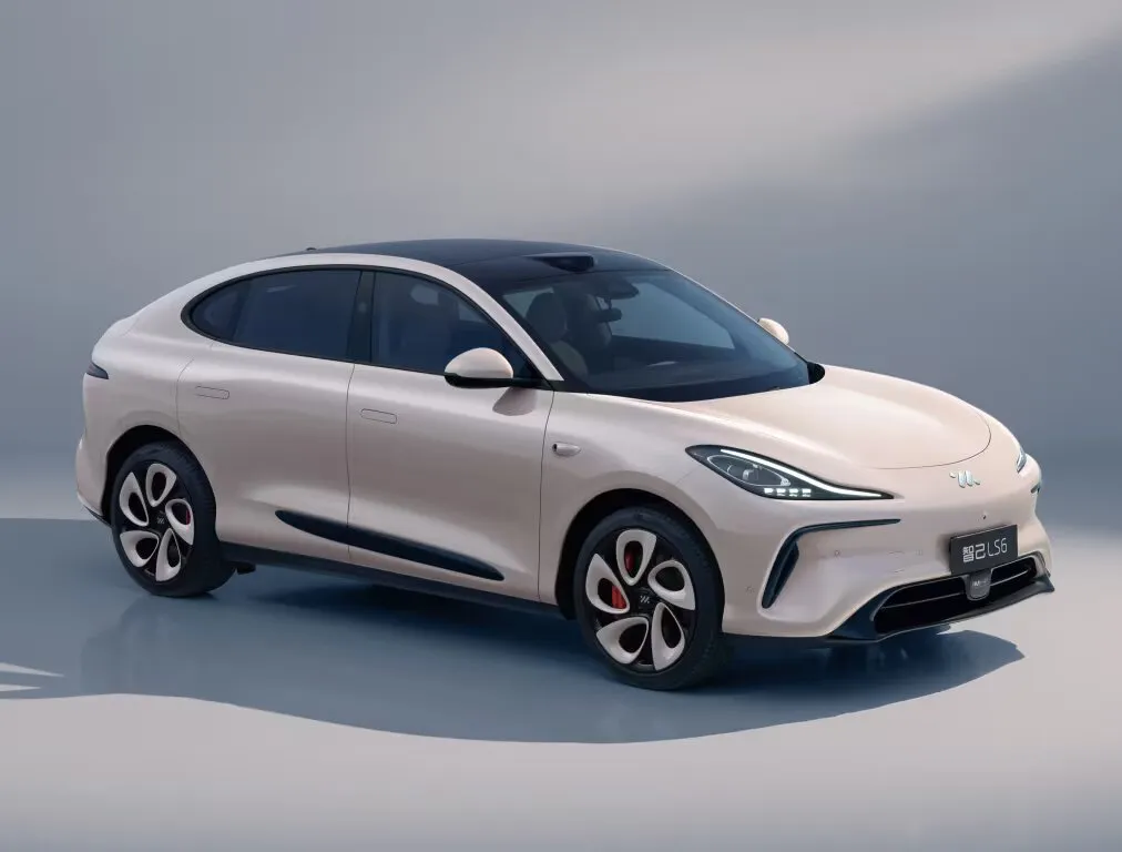 IM Motors LS6 2023, джип/suv 5 дв., 1 поколение (10.2023 - 09.2024)