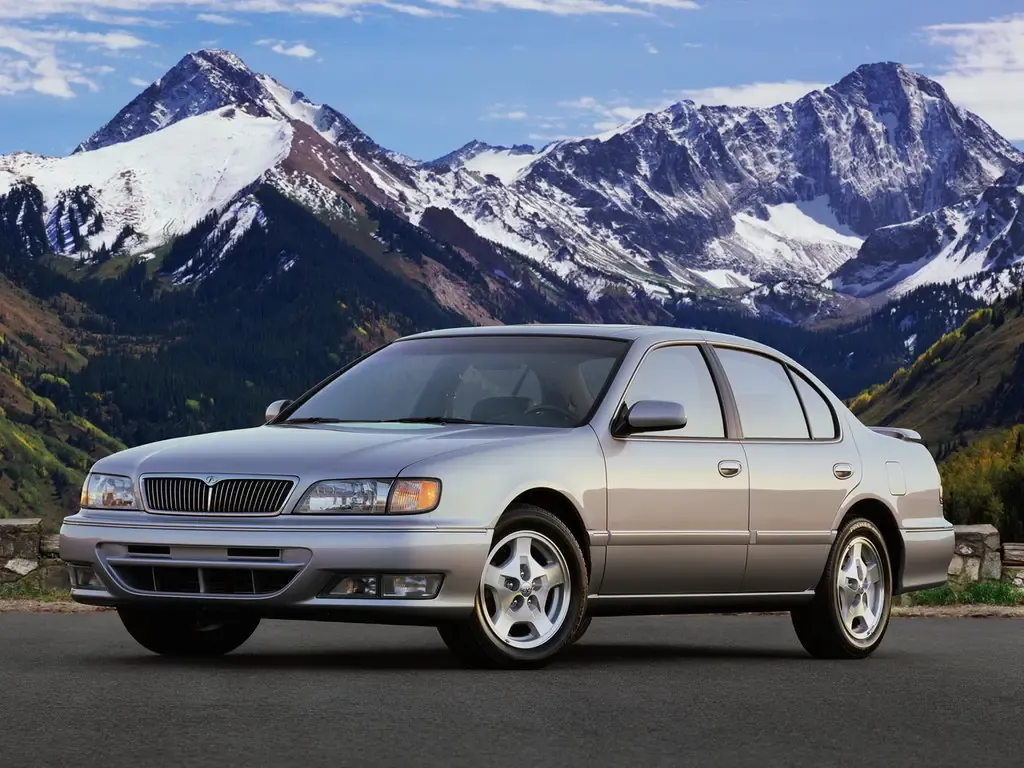 Infiniti I30 1995, седан, 1 поколение, A32 (06.1995 - 04.1999)