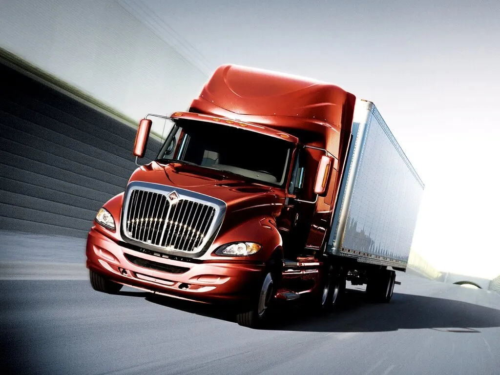 International ProStar 6x4 2009, седельный тягач, 1 поколение (01.2009 - н.в.)