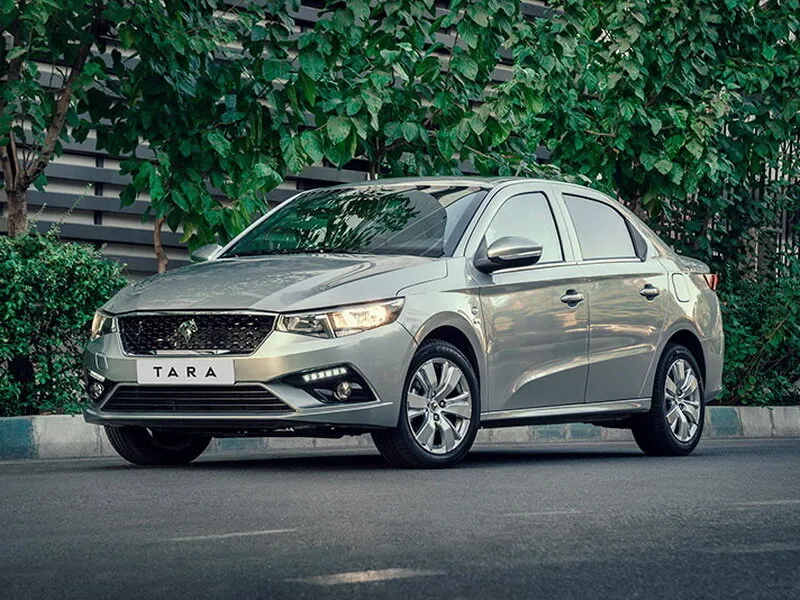 Iran Khodro Tara 2020, седан, 1 поколение (02.2020 - н.в.)