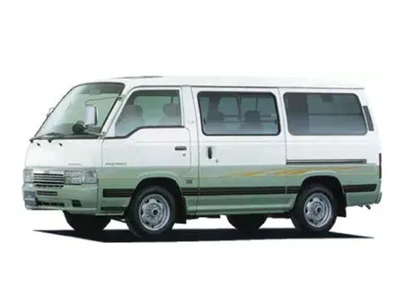 Isuzu Fargo 1995, цельнометаллический фургон, 2 поколение (08.1995 - 08.1999)