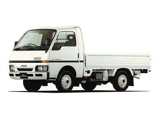 Isuzu Fargo рестайлинг 1991, бортовой грузовик, 1 поколение (01.1991 - 07.1995)