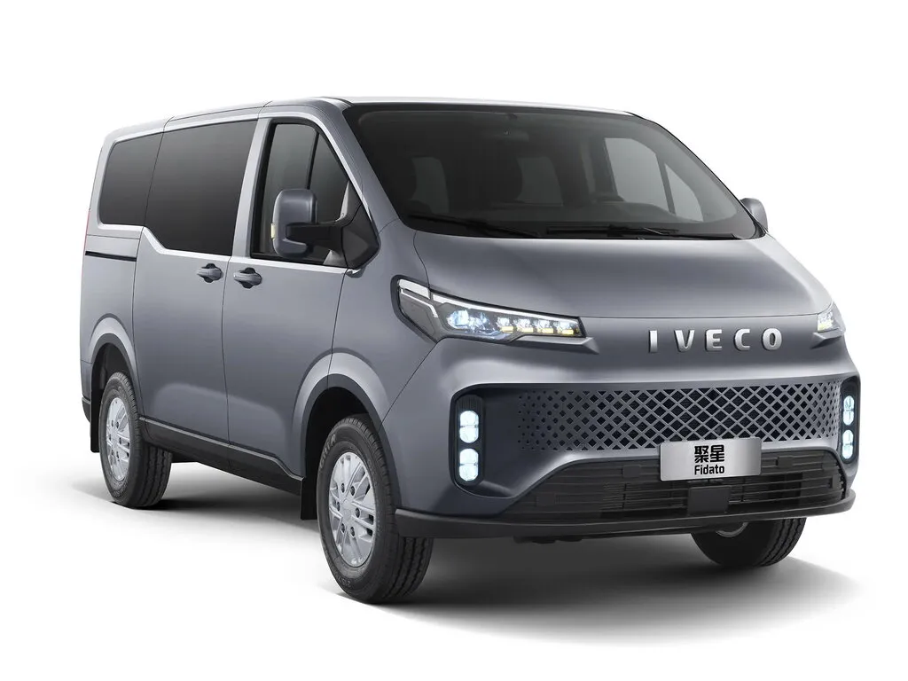 IVECO Fidato 2022, автобус, 1 поколение (11.2022 - н.в.)