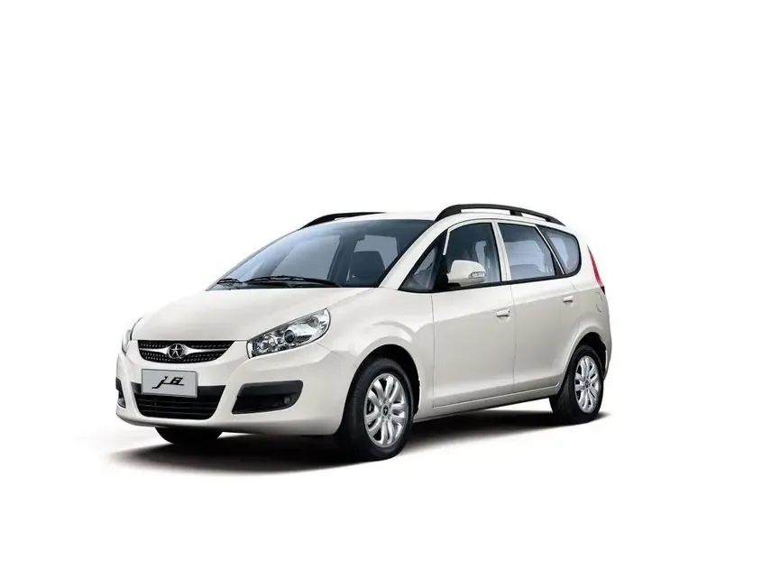 JAC J6 2013, минивэн, 1 поколение (09.2013 - 12.2015)