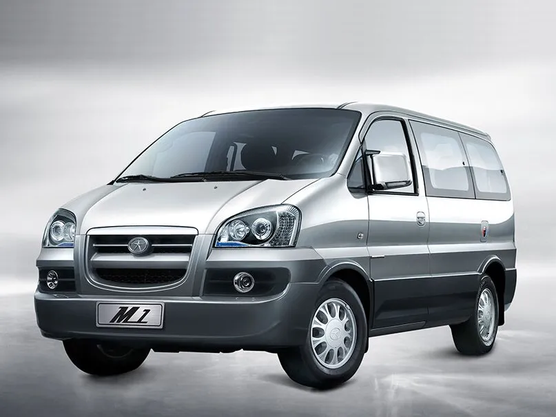 JAC M1 2006, минивэн, 1 поколение (01.2006 - 01.2011)