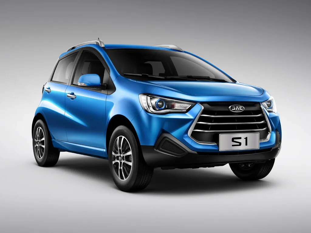 JAC S1 2018, хэтчбек 5 дв., 1 поколение (05.2018 - н.в.)