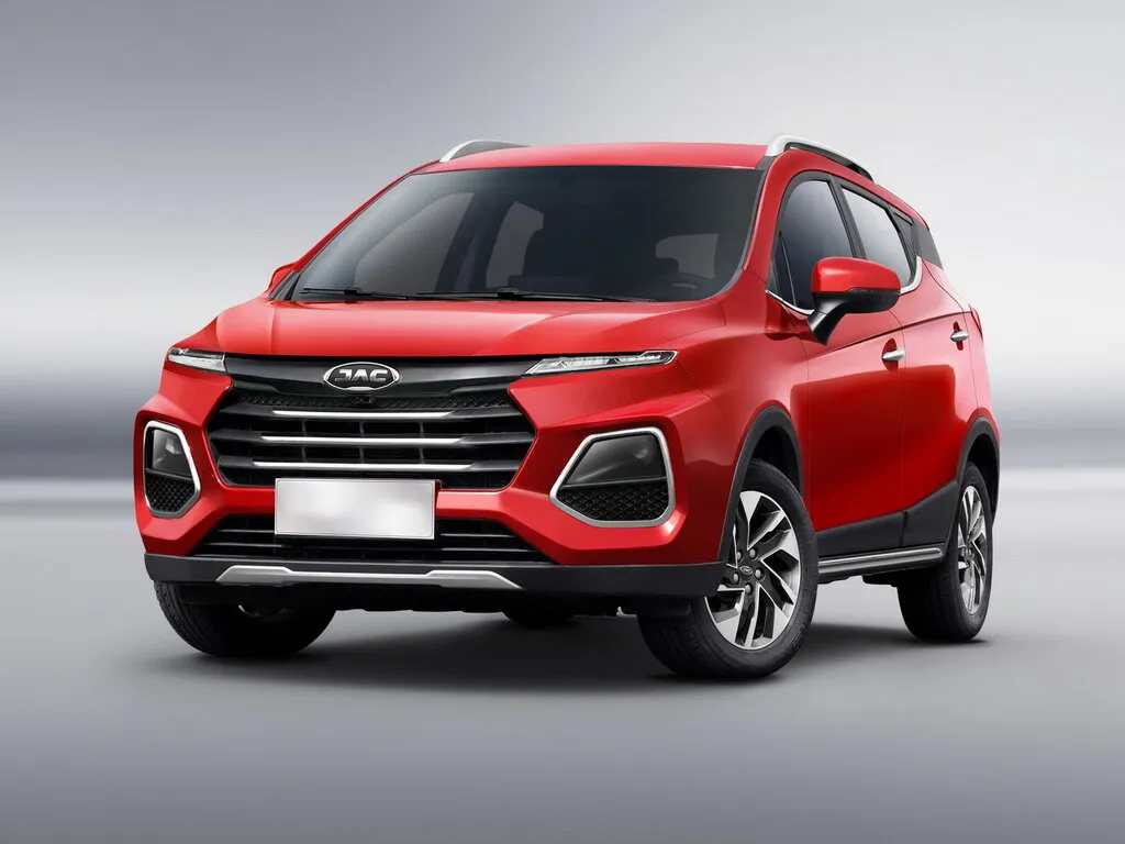 JAC S3 Pro 2022, джип/suv 5 дв., 1 поколение (09.2022 - н.в.)